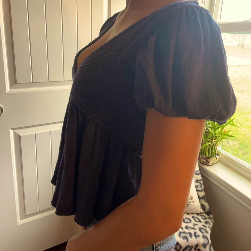 Free people princess Top
